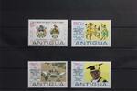 Antigua und Barbuda Antigua und Barbuda 314-317 postfrisch MiNr. 314-317 postfrisch -