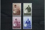 Antigua und Barbuda Antigua und Barbuda 256-259 postfrisch MiNr. 256-259 postfrisch -