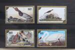 Mongolei Mongolei 1807-1810 postfrisch MiNr. 1807-1810 postfrisch -