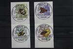 Berlin Berlin 712-715 gestempelt mit Sonderstempel Vollstempel MiNr. 712-715 gestempelt mit Sonderstempel Vollstempel -