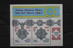 Ukraine Ukraine Block 8 mit 215-216 postfrisch MiNr. Block 8 mit 215-216 postfrisch -