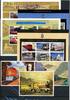 Malediven Klb. Malediven Klb. 1520-1543, Block 85-86, 88 postfrisch Eisenbahn MiNr. 1520-1543, Block 85-86, 88 postfrisch Eisenbahn -