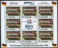 Gambia KB Gambia KB 2374 postfrisch Fußball MiNr. 2374 postfrisch Fußball -