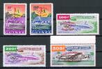 Guinea Guinea 49-53 postfrisch Olympia 1960 Rom MiNr. 49-53 postfrisch Olympia 1960 Rom -