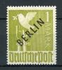 Berlin Berlin 17 a postfrisch geprüft Schlegel MiNr. 17 a postfrisch geprüft Schlegel -