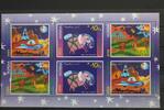 Ukraine Ukraine Block 17 mit 328-330 postfrisch als Kleinbogen MiNr. Block 17 mit 328-330 postfrisch als Kleinbogen -