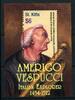 St. Kitts St. Kitts Block 46 postfrisch Vespucci MiNr. Block 46 postfrisch Vespucci -