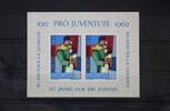Schweiz Schweiz Block 18 mit 763 postfrisch MiNr. Block 18 mit 763 postfrisch -