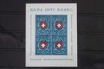 Schweiz Schweiz Block 21 mit 946 gestempelt MiNr. Block 21 mit 946 gestempelt -
