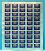Bund 50er Bogen Bund 50er Bogen 1201 postfrisch Bogenzählnummer, mit 1201 I MiNr. 1201 postfrisch Bogenzählnummer, mit 1201 I -