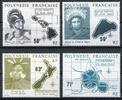 franz. Polynesien franz. Polynesien 553-556 postfrisch MiNr. 553-556 postfrisch -