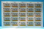 Bund 25er Bogen Bund 25er Bogen 1165 postfrisch Formnummer 2 MiNr. 1165 postfrisch Formnummer 2 -