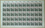 Berlin 50er Bogen Berlin 50er Bogen 686 postfrisch Formnummer 3 MiNr. 686 postfrisch Formnummer 3 -
