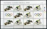 Irland Irland 645-46 postfrisch Olympiade 1988 MiNr. 645-46 postfrisch Olympiade 1988 -