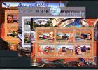 Guinea Klb. Guinea Klb. 5810-5829, Block 1576-1578 postfrisch Eisenbahn MiNr. 5810-5829, Block 1576-1578 postfrisch Eisenbahn -