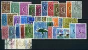 Cept Cept Jahrgang 1966 gestempelt MiNr. Jahrgang 1966 gestempelt -