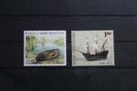 Kroatische Post (Mostar) Kroatische Post (Mostar) 74-75 postfrisch MiNr. 74-75 postfrisch -