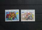Kroatische Post (Mostar) Kroatische Post (Mostar) 88-89 postfrisch MiNr. 88-89 postfrisch -