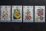 Indonesien Indonesien 499-502 postfrisch MiNr. 499-502 postfrisch -