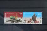 Kroatische Post (Mostar) Kroatische Post (Mostar) 154-155 postfrisch als Paar MiNr. 154-155 postfrisch als Paar -
