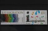 Kroatische Post (Mostar) Kroatische Post (Mostar) 171-172 postfrisch Europa MiNr. 171-172 postfrisch Europa -