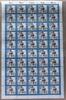 Berlin 50er Bogen Berlin 50er Bogen 738 postfrisch Formnummer 1 MiNr. 738 postfrisch Formnummer 1 -