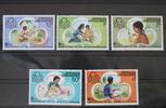 Grenada/Grenadinen Grenada/Grenadinen 165-169 postfrisch MiNr. 165-169 postfrisch -