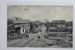 AK Tahure Feldpost 1915 gebraucht -