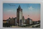 AK Posen Kgl. Residenzschloss ungebraucht -
