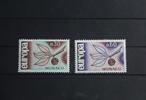 Monaco Monaco 810-811 postfrisch Europa MiNr. 810-811 postfrisch Europa -