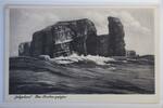 AK Helgoland Von Norden gesehen ungebraucht -