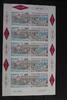 Monaco Monaco 2333B-2334B postfrisch als Kleinbogen MiNr. 2333B-2334B postfrisch als Kleinbogen -