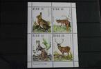 Block 3 mit Irland Block 3 mit Irland 421-424 postfrisch MiNr. 421-424 postfrisch -