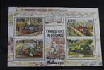 Irland Irland Block 15 mit 886-889 postfrisch MiNr. Block 15 mit 886-889 postfrisch -