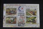 Irland Irland Block 7 mit 886-889 postfrisch MiNr. Block 7 mit 886-889 postfrisch -