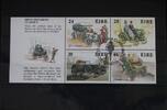 Irland Irland H-Blatt 13 mit 671-672 gestempelt MiNr. H-Blatt 13 mit 671-672 gestempelt -