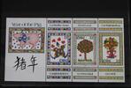 Irland Irland Block 14 mit 883-885 postfrisch MiNr. Block 14 mit 883-885 postfrisch -