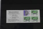 Irland Irland MH 25 postfrisch MiNr. MH 25 postfrisch -
