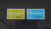 Irland Irland 265-266 postfrisch Europa MiNr. 265-266 postfrisch Europa -