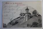 AK Oberstaufen Schlosshalle 1900 gebraucht -