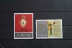 Irland Irland 547-548 postfrisch MiNr. 547-548 postfrisch -