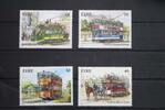 Irland Irland 615-618 postfrisch MiNr. 615-618 postfrisch -