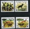 Guinea Guinea postfrisch WWF postfrisch WWF -