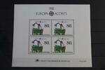 Portugal Azoren Portugal Azoren Block 9 mit 390 postfrisch MiNr. Block 9 mit 390 postfrisch -