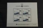 Portugal Madeira Portugal Madeira Block 9 mit 118 postfrisch MiNr. Block 9 mit 118 postfrisch -