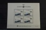 Portugal Madeira Portugal Madeira Block 9 mit 118 postfrisch MiNr. Block 9 mit 118 postfrisch -