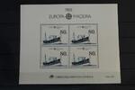 Portugal Madeira Portugal Madeira Block 9 mit 118 postfrisch MiNr. Block 9 mit 118 postfrisch -