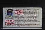 Portugal Portugal 1752 postfrisch als Markenheftchen MiNr. 1752 postfrisch als Markenheftchen -