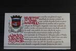 Portugal Portugal 1753 postfrisch als Markenheftchen MiNr. 1753 postfrisch als Markenheftchen -