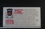 Portugal Portugal 1753 postfrisch als Markenheftchen MiNr. 1753 postfrisch als Markenheftchen -